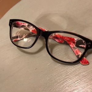 Vera Bradley glasses